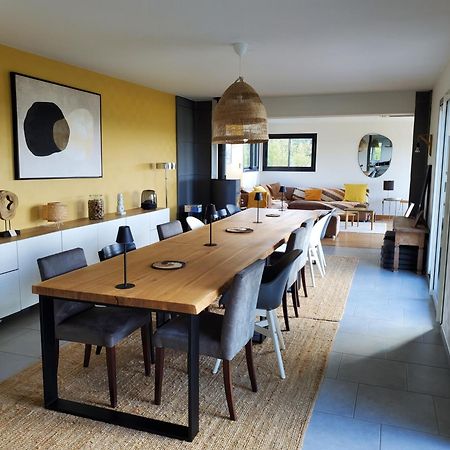 Maison Des Coteaux Blancs Chaudefonds-sur-Layon Екстериор снимка