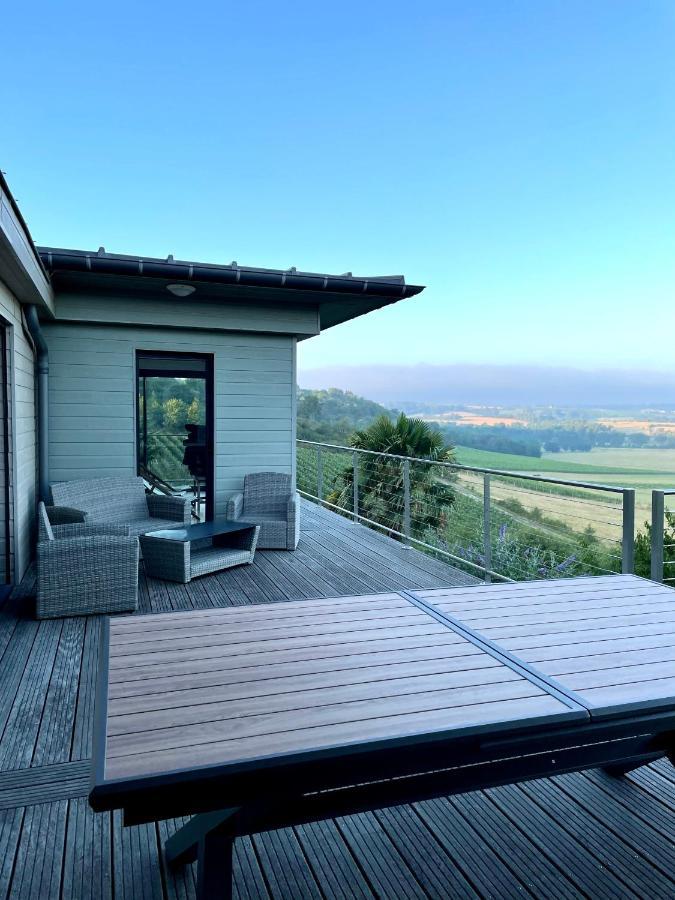 Maison Des Coteaux Blancs Chaudefonds-sur-Layon Екстериор снимка