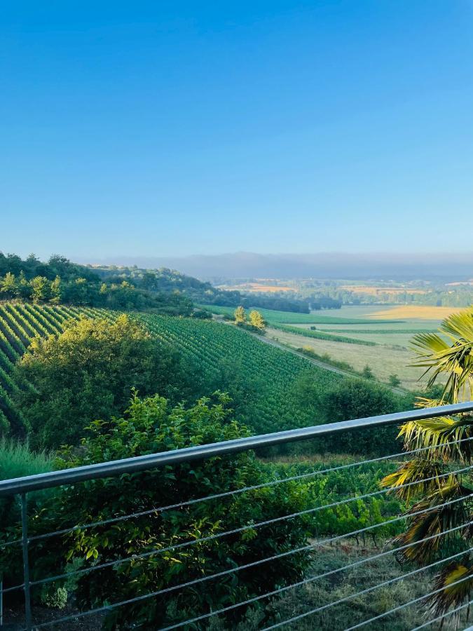 Maison Des Coteaux Blancs Chaudefonds-sur-Layon Екстериор снимка
