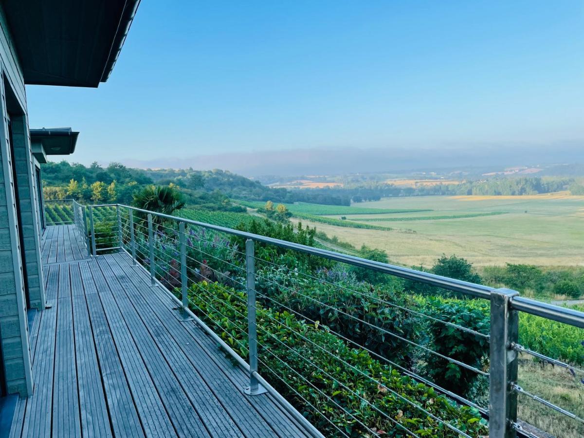 Maison Des Coteaux Blancs Chaudefonds-sur-Layon Екстериор снимка